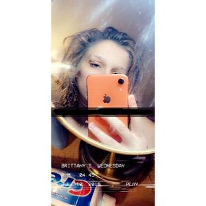 Meet your Posher, Brittany